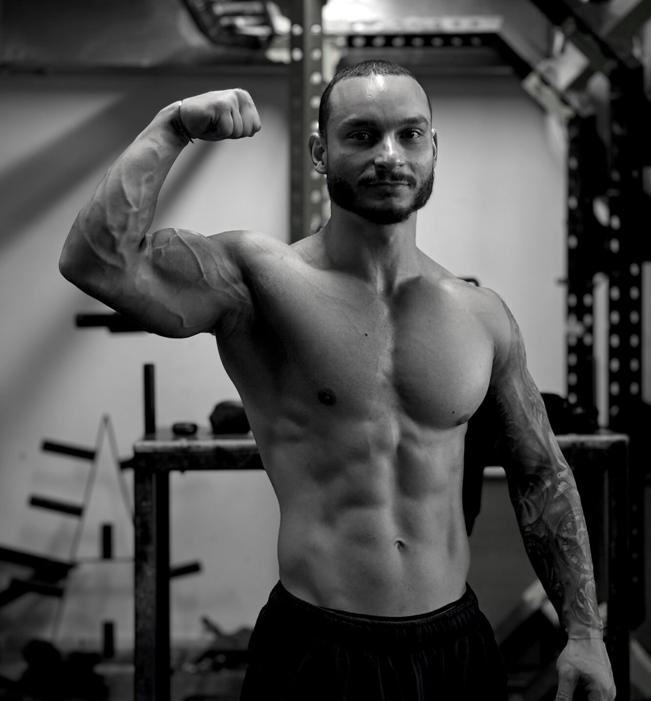 Поддържане на форма Fit With Bogdan